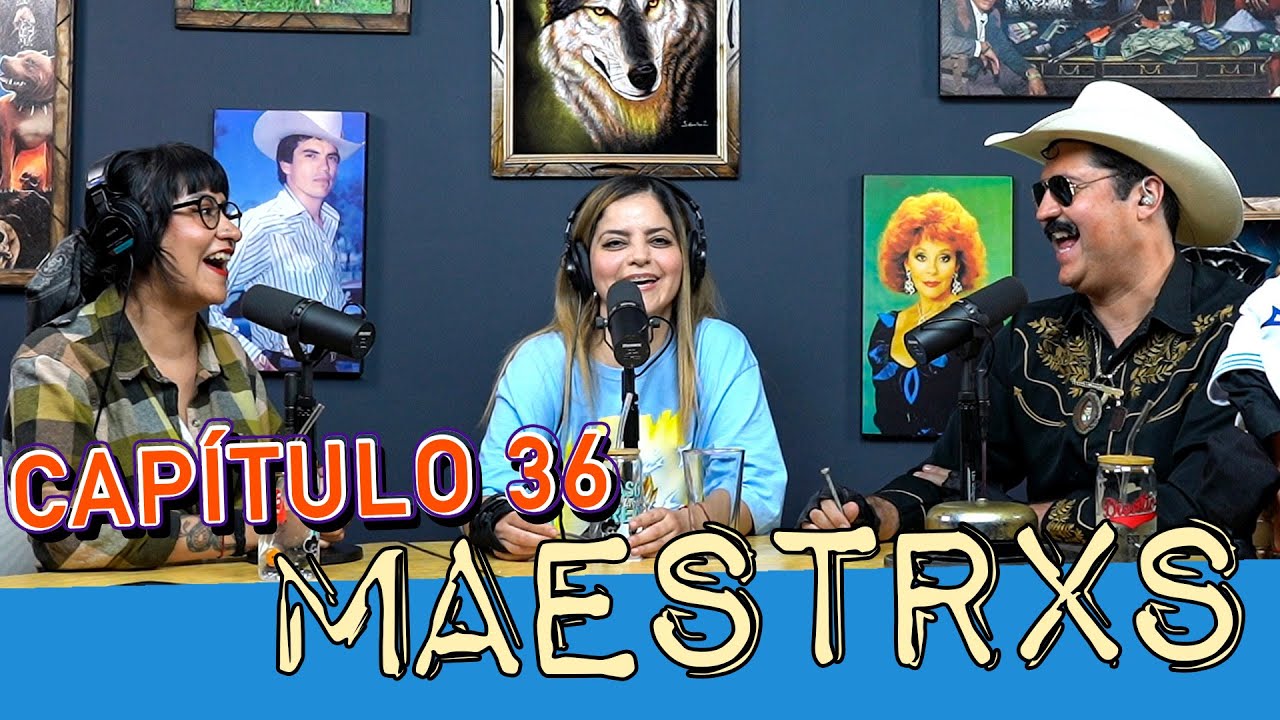 CASOS DE LA RISA REAL FT. ALEXA ZUART | 036 | MAESTRXS
