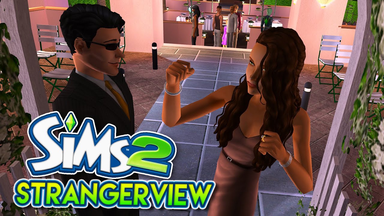 Jennifer's New Life? | The Sims 2 Strangerview, Round 6