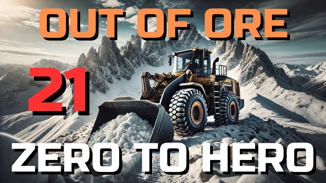 💰 $9M FROM DIGGING?! Front Loader GLITCH or Genius? | Out of Ore Ep 21