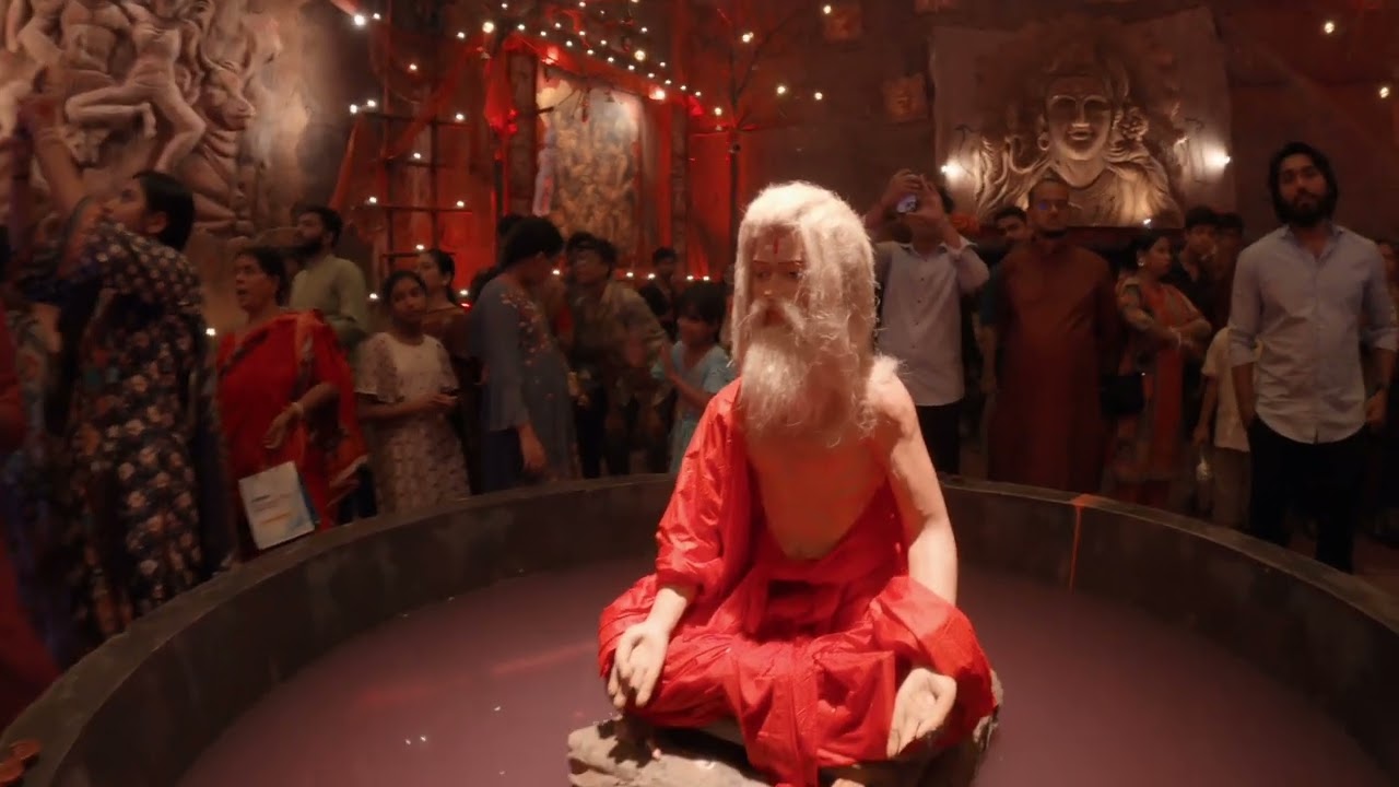 Kali Puju 2025 Chattogram 