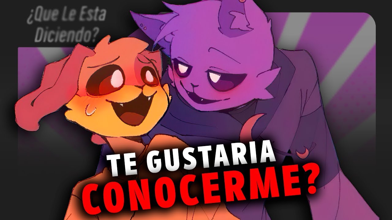 ¿QUE LE ESTA DICIENDO? catnap a dogday de POPPY PLAYTIME 4 ¿QUE TE PASA PERRITO?