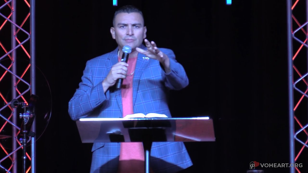 RE-BUILDING THE WALLS | PASTOR ESTEBAN PINEDA