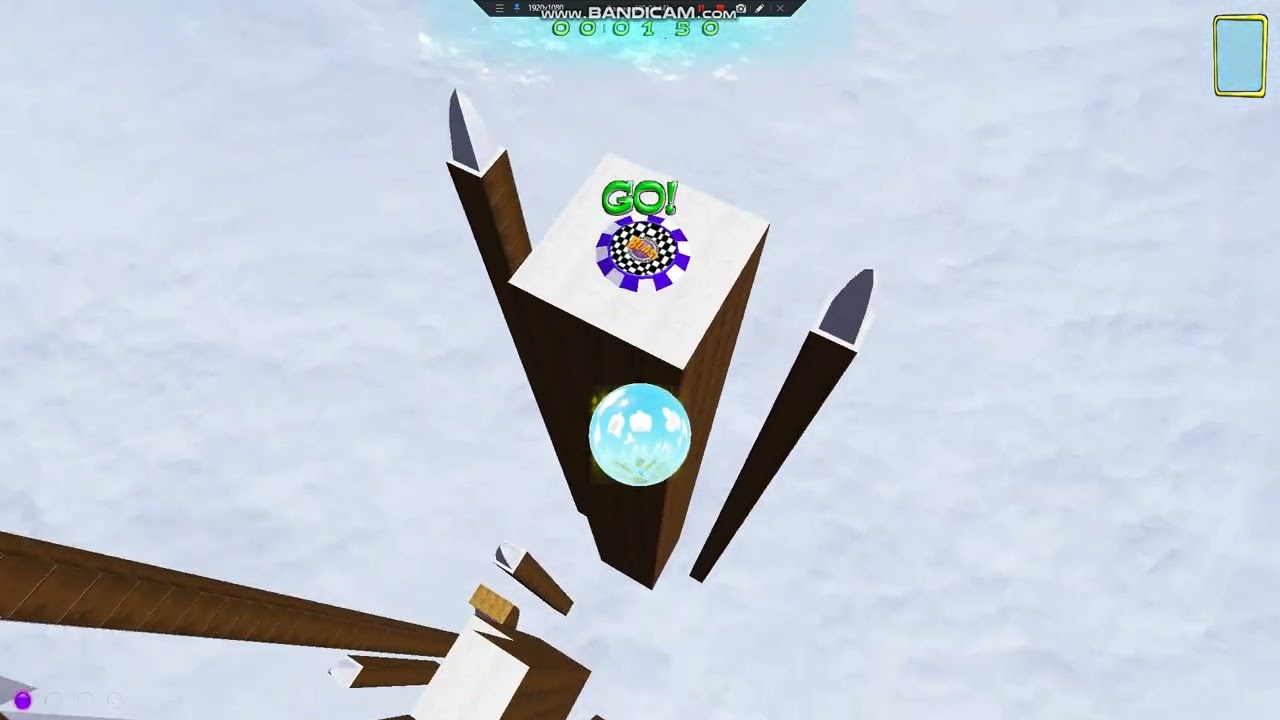 No Gems No TTs: Marble Blast Elite DEMO Speedrun