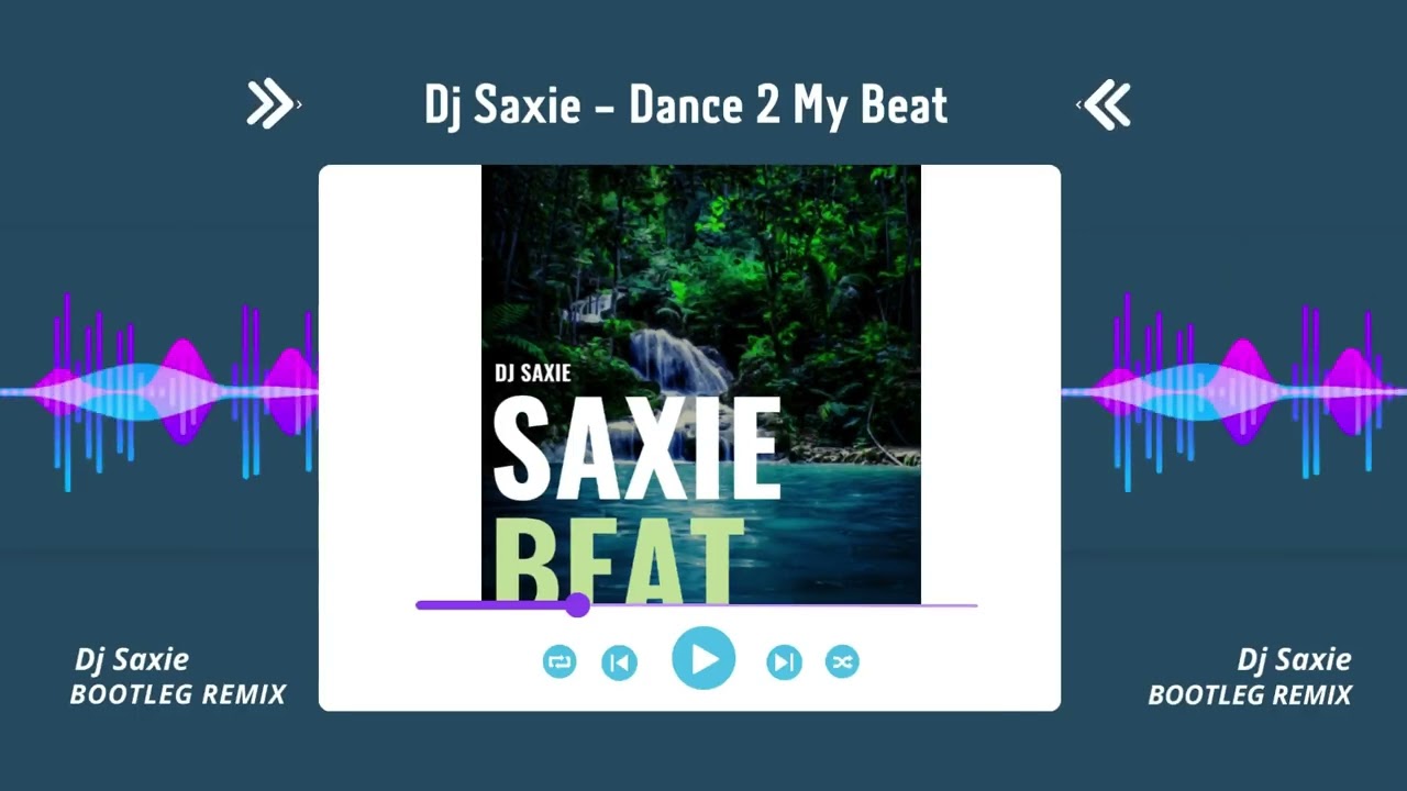 Dj Saxie - Saxie Beat