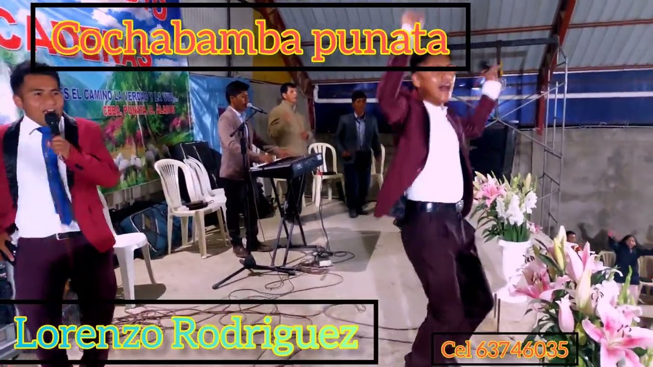 Fue De Mucha Bendicion en Chochabamba punata