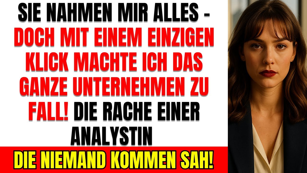 Sie Verweigerten Mir Die Abfindung – Also Verkaufte Ich Meine Aktien Und Ließ Die Firma Bereuen