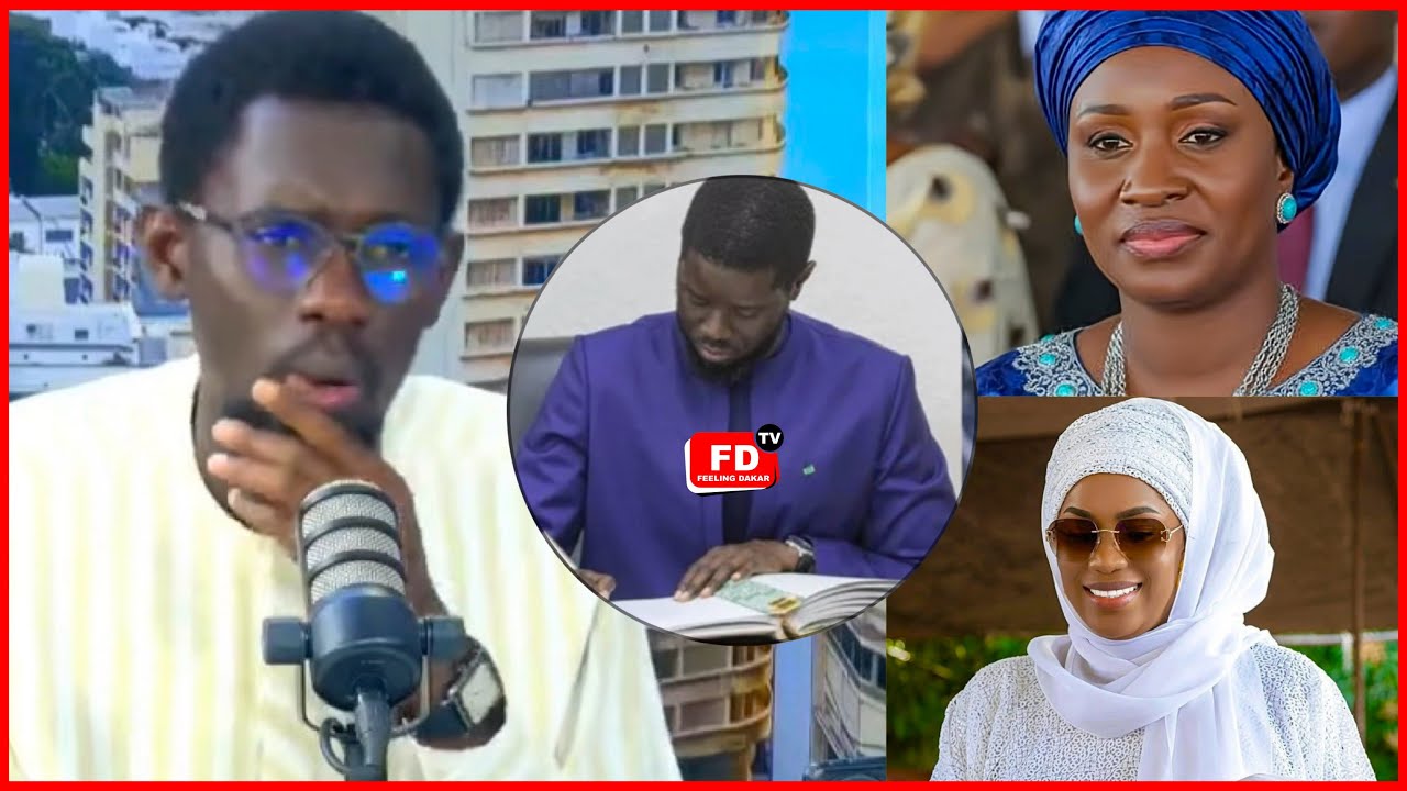 Marie Khon da yoné Prokhane Le lendemain Absa Faye demfa:Dagnouye woudié: Daouda Djigal lache l’info