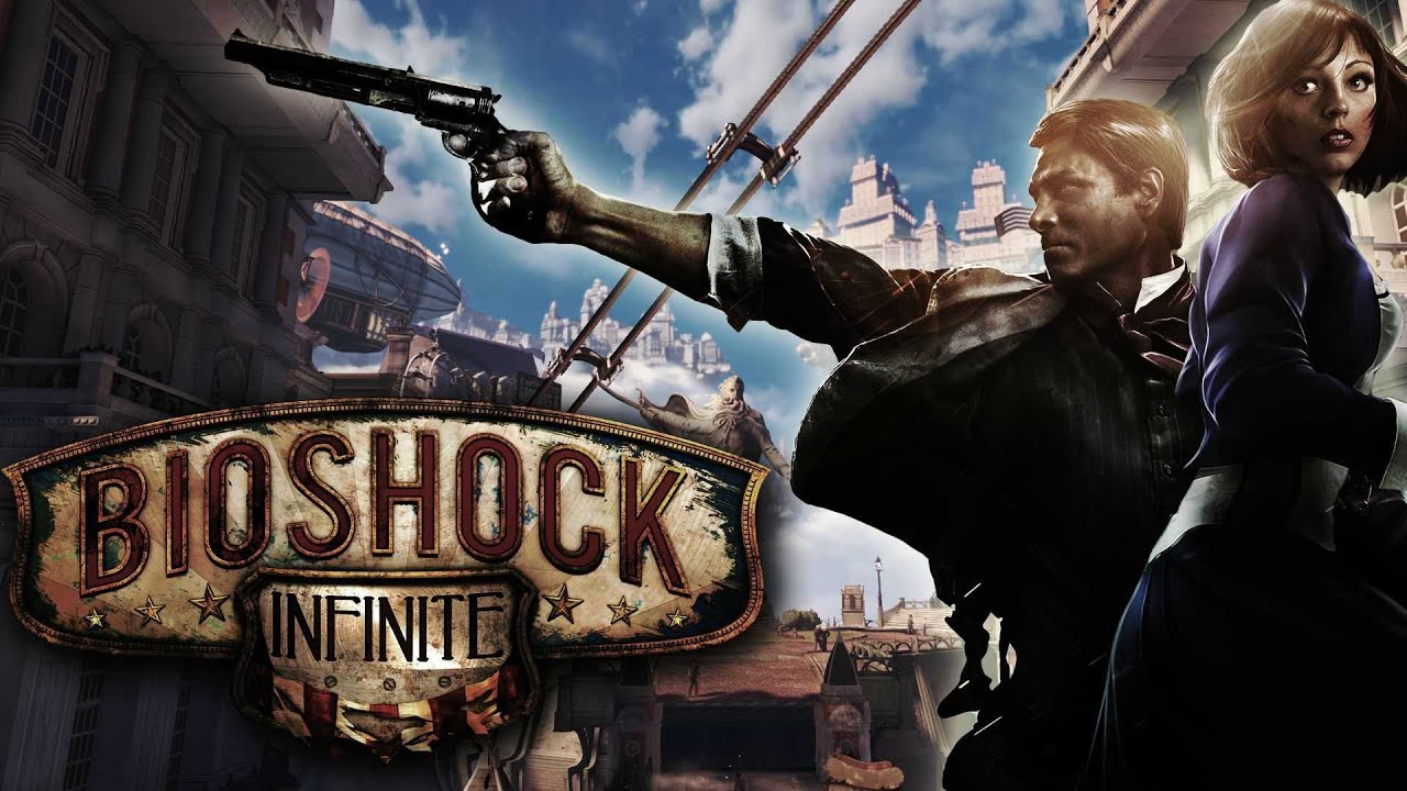 Bioshok Infinity - полное прохождение