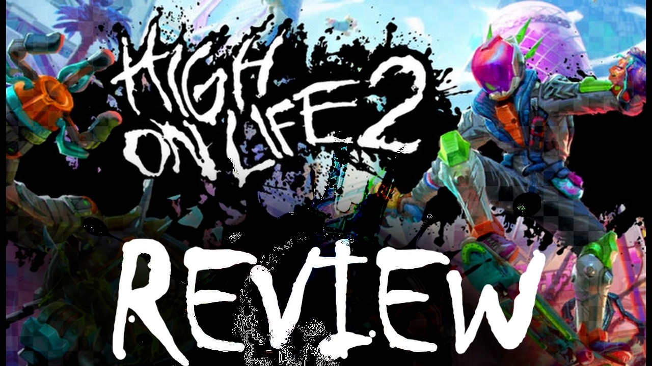 HIGH ON LIFE 2's humor is probably not for you BUT IT Could Make You Laugh