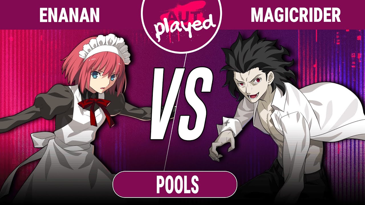 AUTplayed 2026 | Pools | Enanan (Hisui) VS. Magicrider (Roa) | MBTL