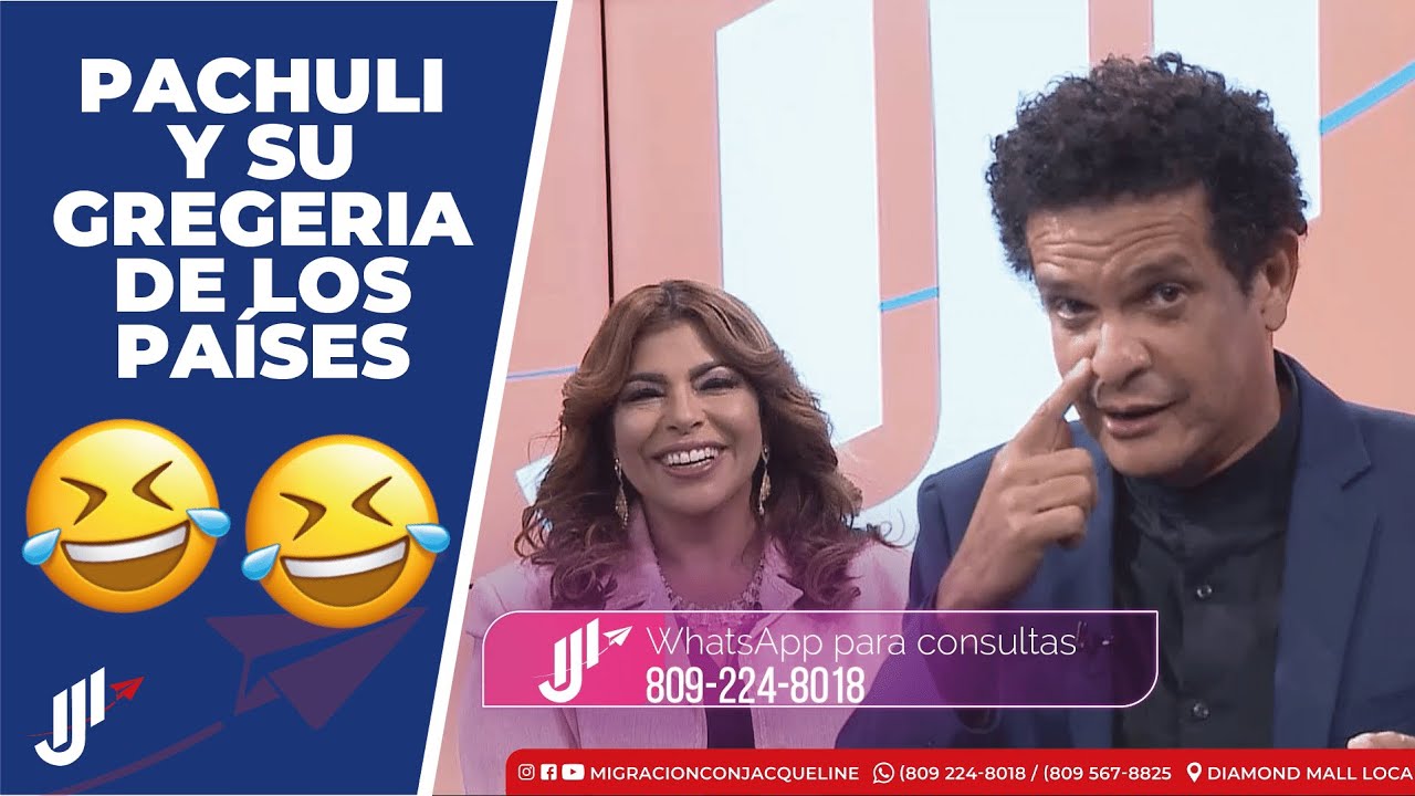 Tony Pascual (Pachuli) y su.