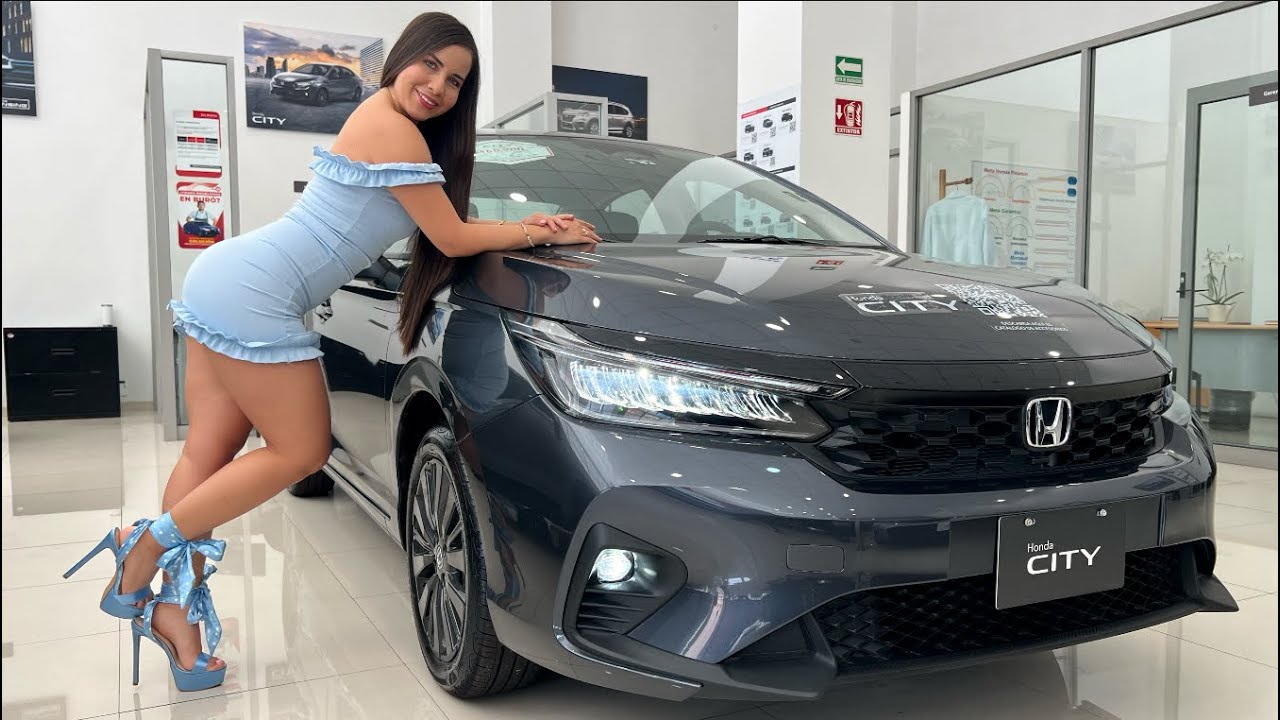 🚦Honda City: ¿El auto ideal para ciudad? Lo descubrimos