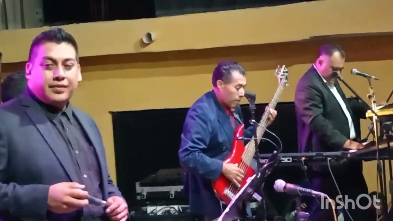 PERO A DONDE VAS SJG GRUPO SONNI DE JESÚS GARCÍA