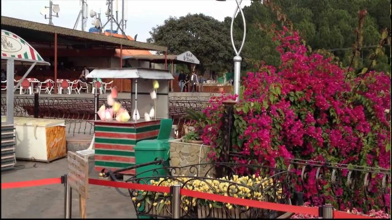 Monal Restaurant, Margalla Hills