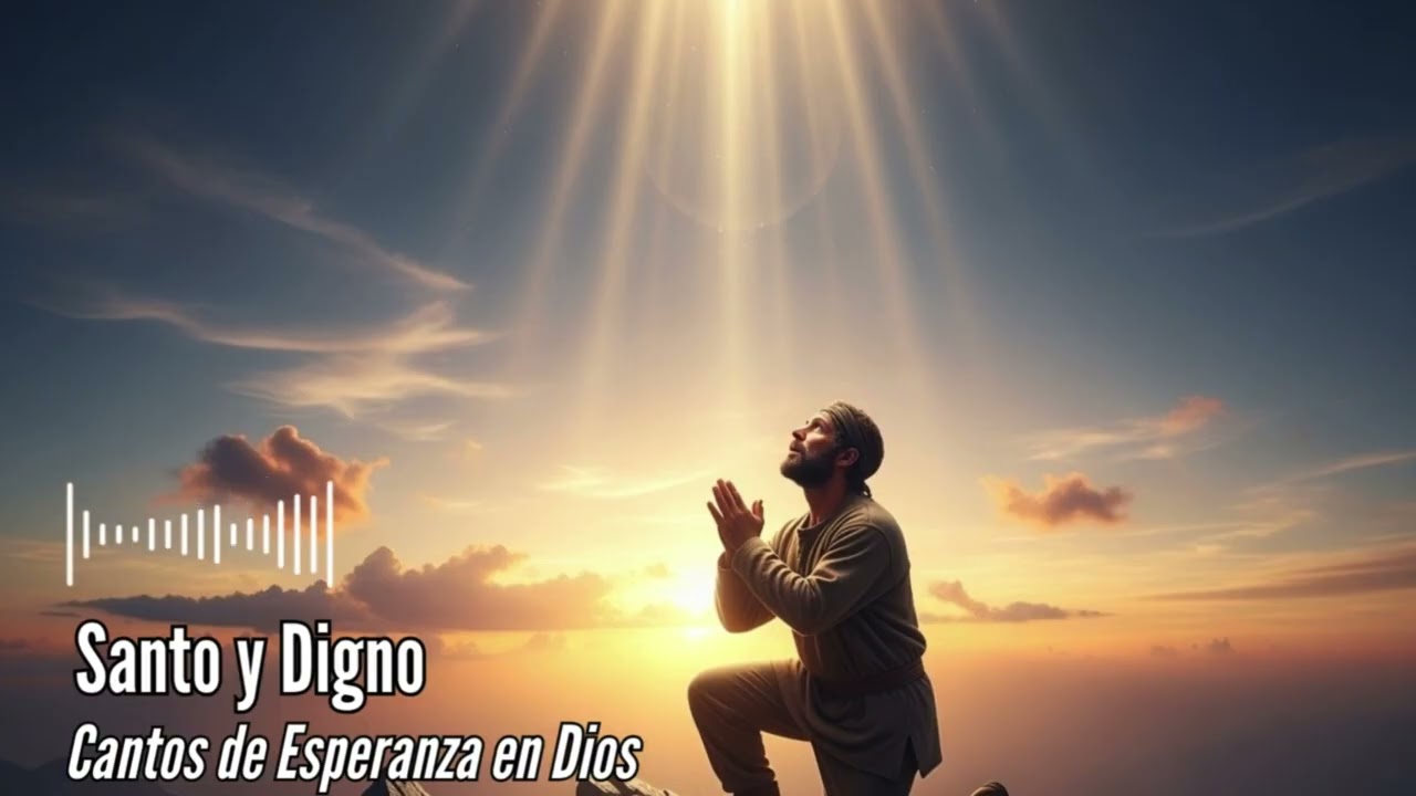 SANTO Y DIGNO POR SIEMPRE SEÑOR