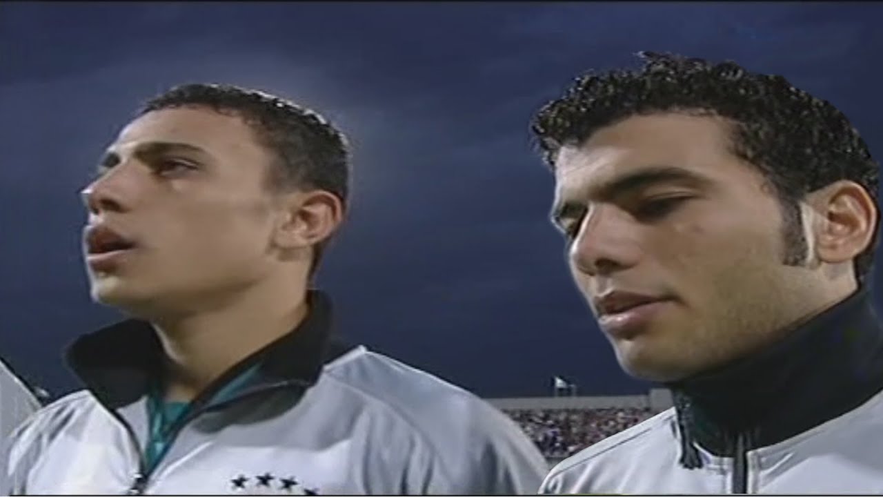 مصر وانجلترا 1-0 كأس العالم للشباب 2003 