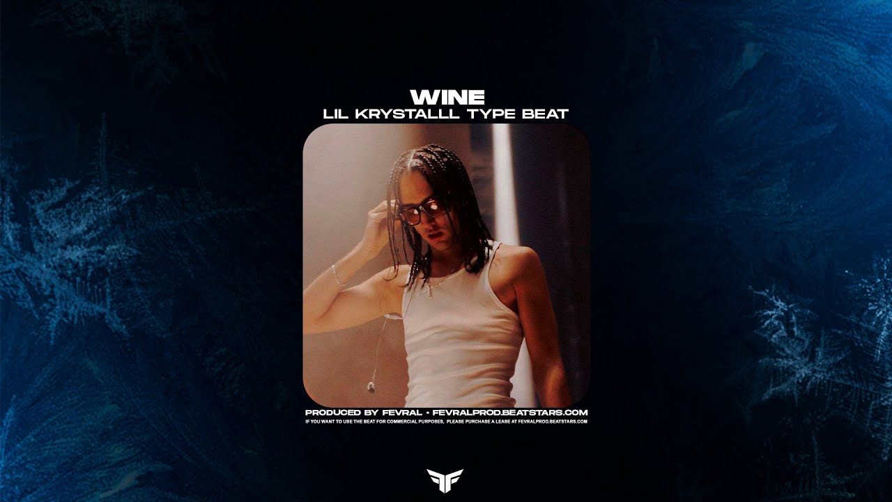 LIL KRYSTALLL Type Beat - 