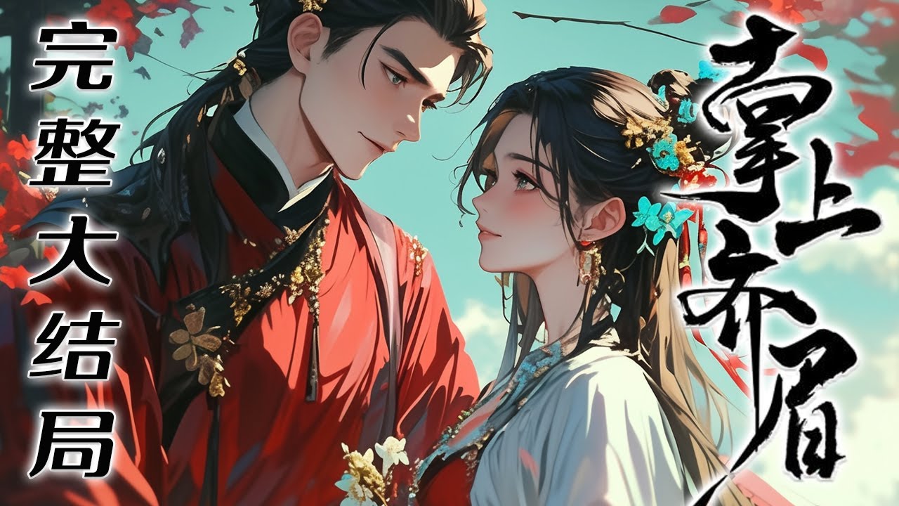 【完结】💕《掌上齐眉》重生时萧家满门落罪，未婚夫战死沙场，将军府只剩养子谢云宴。 她踩着荆棘护着萧家，原是想等萧家重上凌霄那日就安静离开，却不想被红了眼的男人抵在墙头