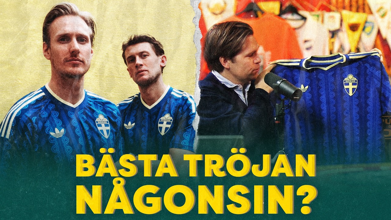 H&auml;r &auml;r Sveriges nya matchtr&ouml;ja | Assia Dahir utser spelaren med mest swag | &Ouml;IS-kocken lagar kr&auml;ftor
