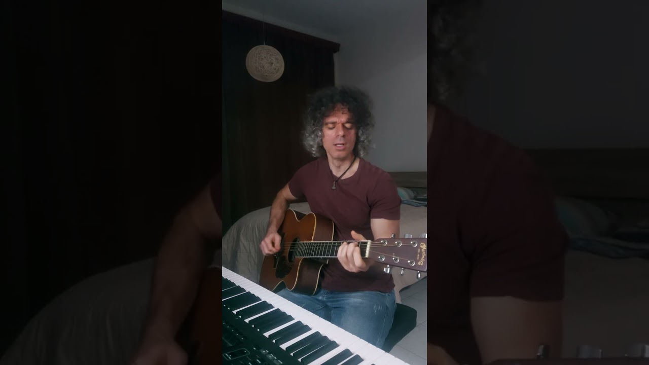 Αν ήσουν άγγελος (cover)
