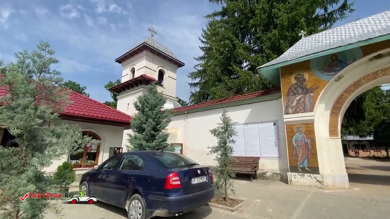 Mănăstirea Sfântul Nicolae Sitaru, Jud  Ilfov, România