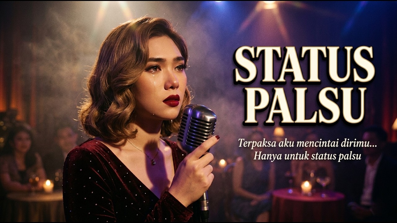 Status Palsu-Cover FUNK CLUB