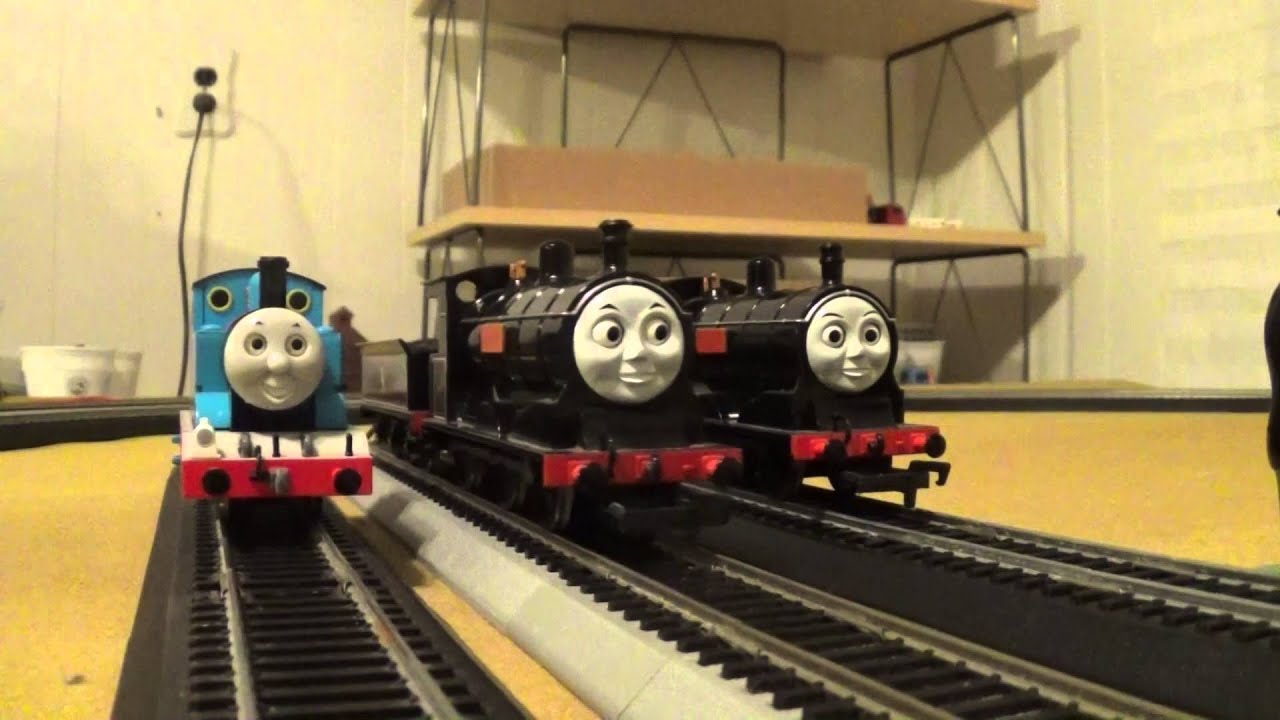 DuckGWR08 Remakes: Twin Trouble (V2)