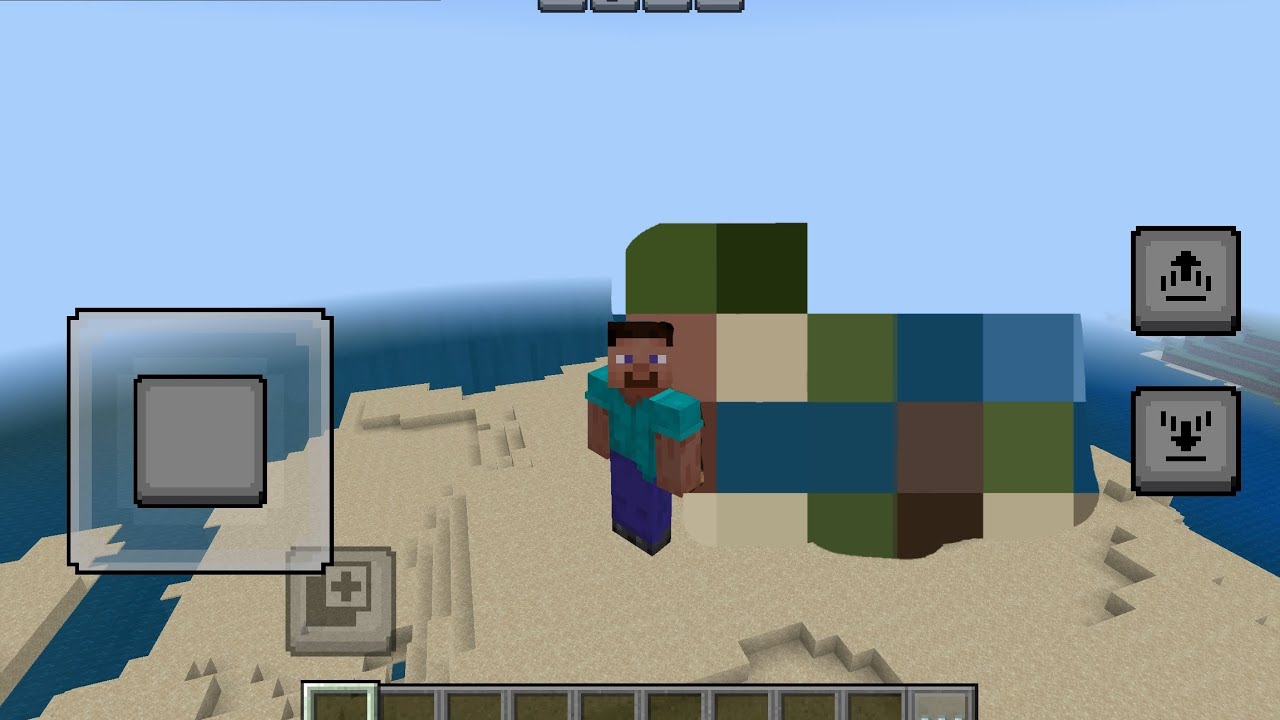 Criando novas estruturas no minecraft 