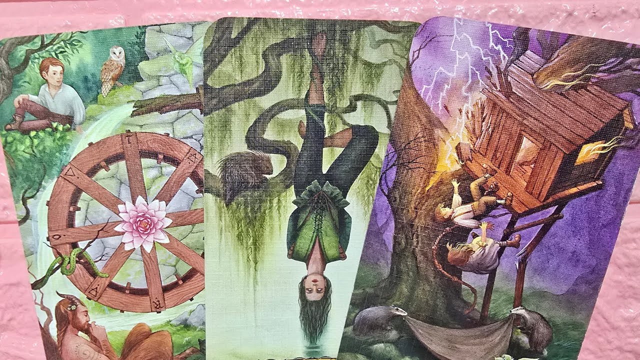 ESCORPIO ♏️ SE VIENE UN CAMBIO DE VIDA! ALGUIEN QUIERE VERTE YA! ABRIL 2026 | AMOR Y M&Aacute;S