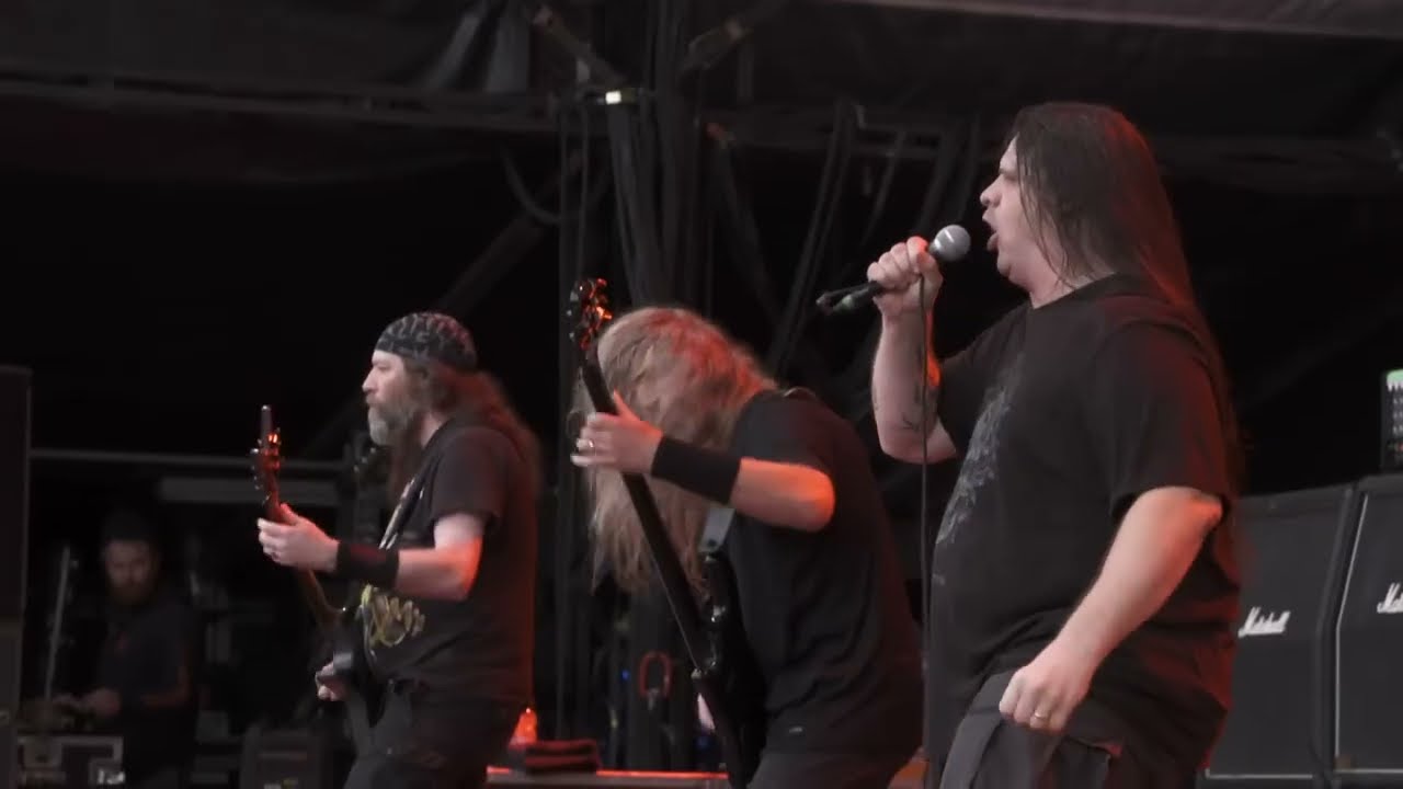 Cannibal Corpse - Bloodstock Open Air 2018 [LIVE SHOW]