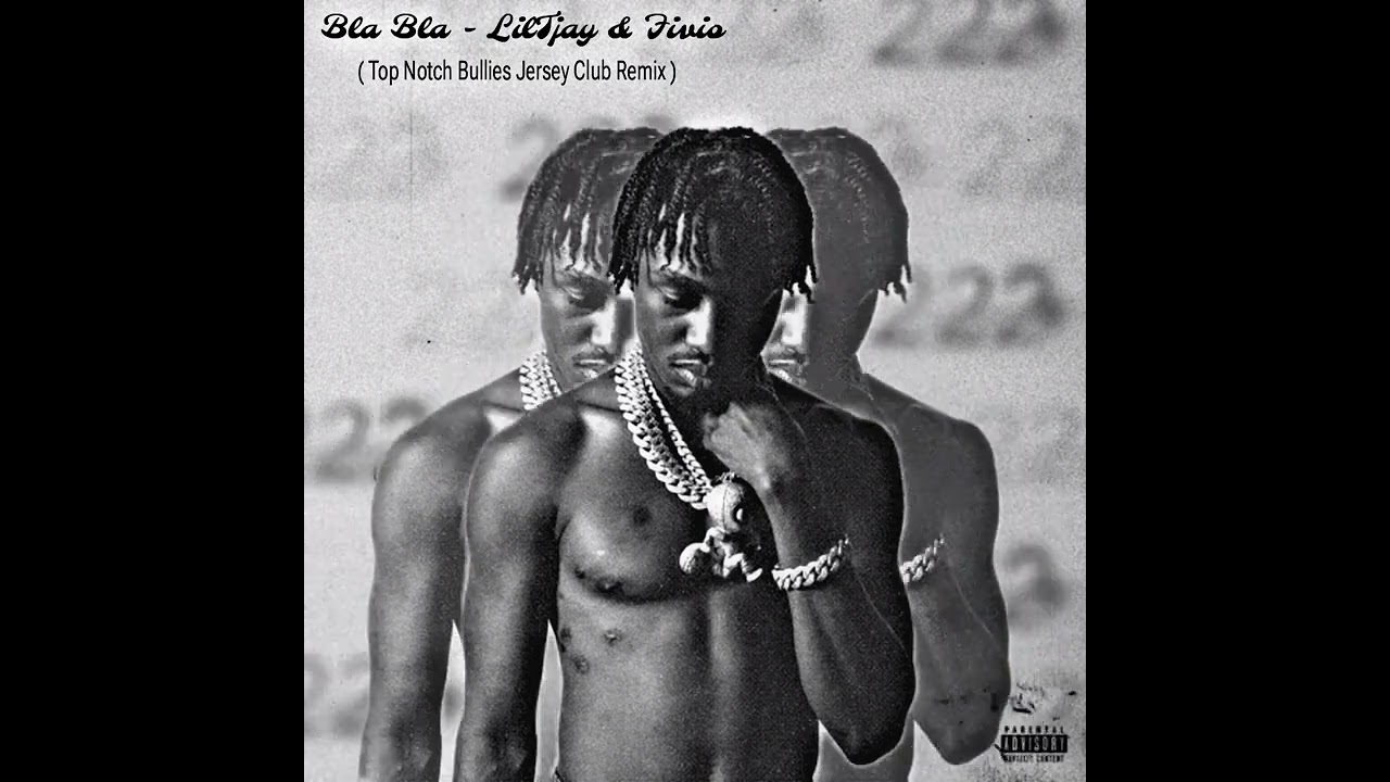 Lil Tjay - Bla Bla (Feat. Fivio Foreign) [ JERSEY CLUB REMIX ] Ft. Trxll Trxzzy