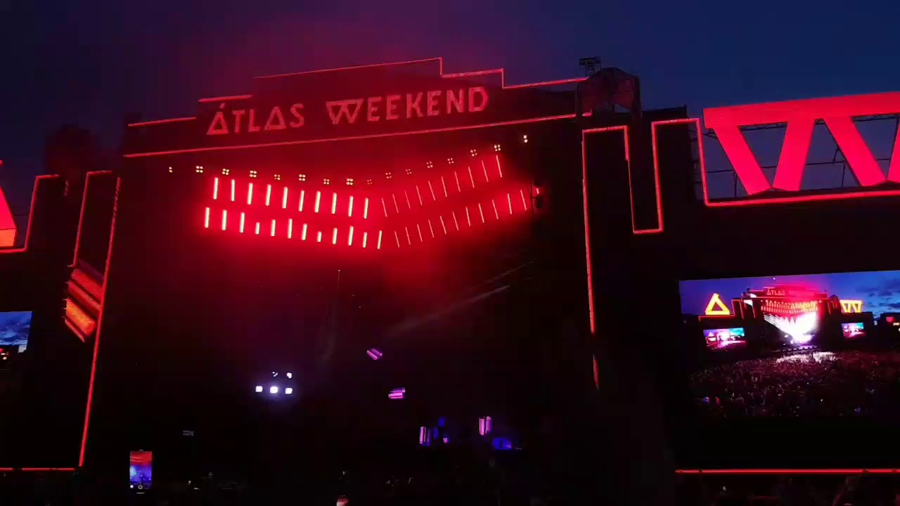 Little Big  10.07.2019 @ Atlas Weekend, Kyiv