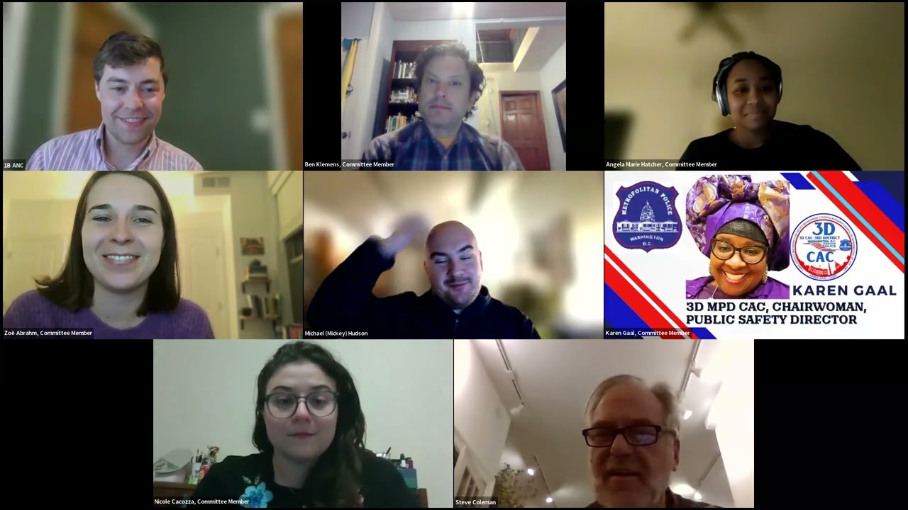 February 12, 2026  ANC 1B TPPS Committee