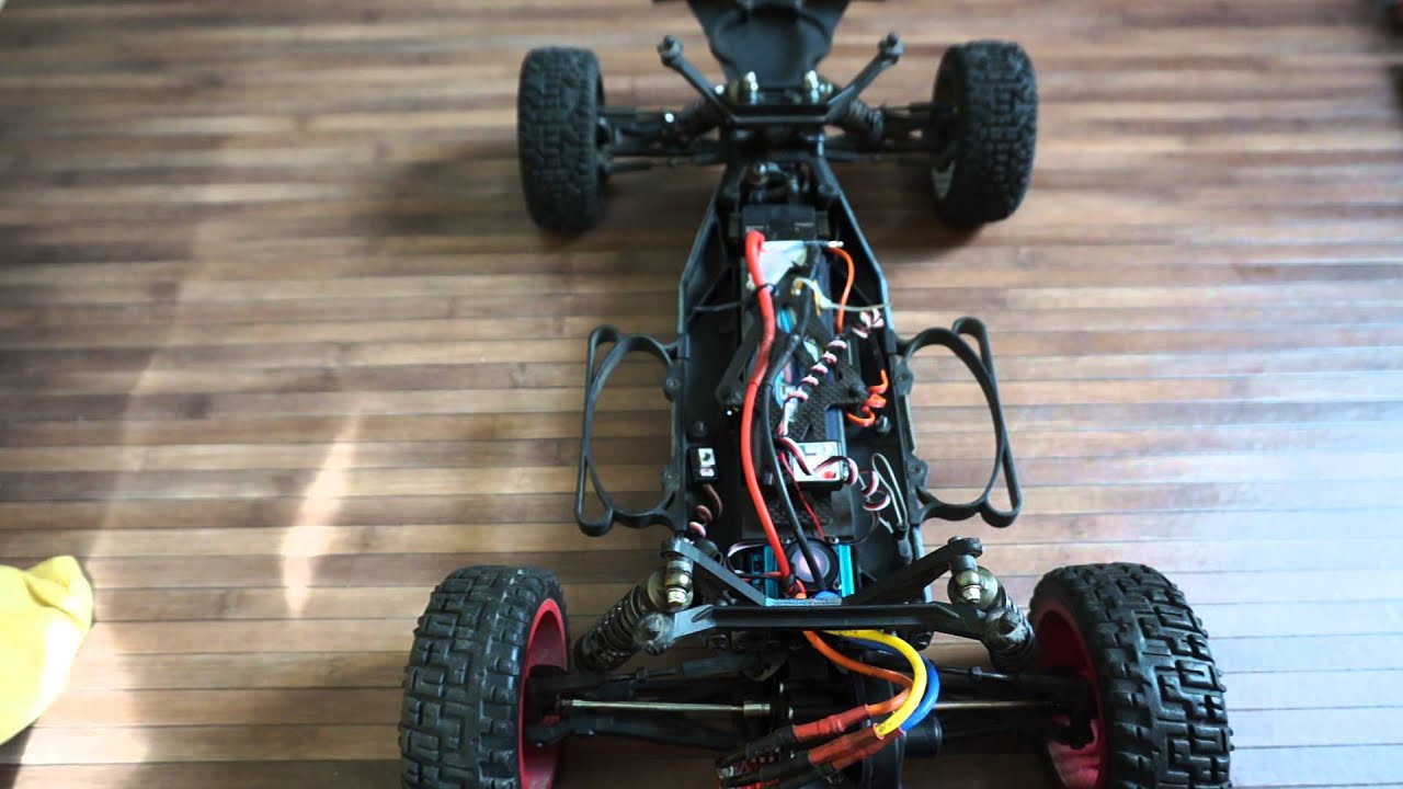 &bull; E-TECH - GYC300 Gyro - From GearBest &bull;