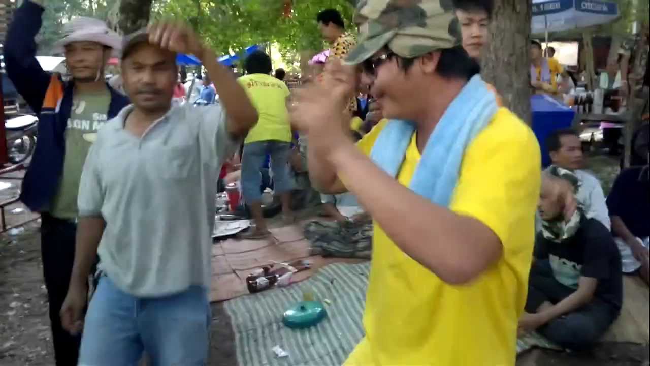 Boon Bung Fai @BanKrajai 3 2556