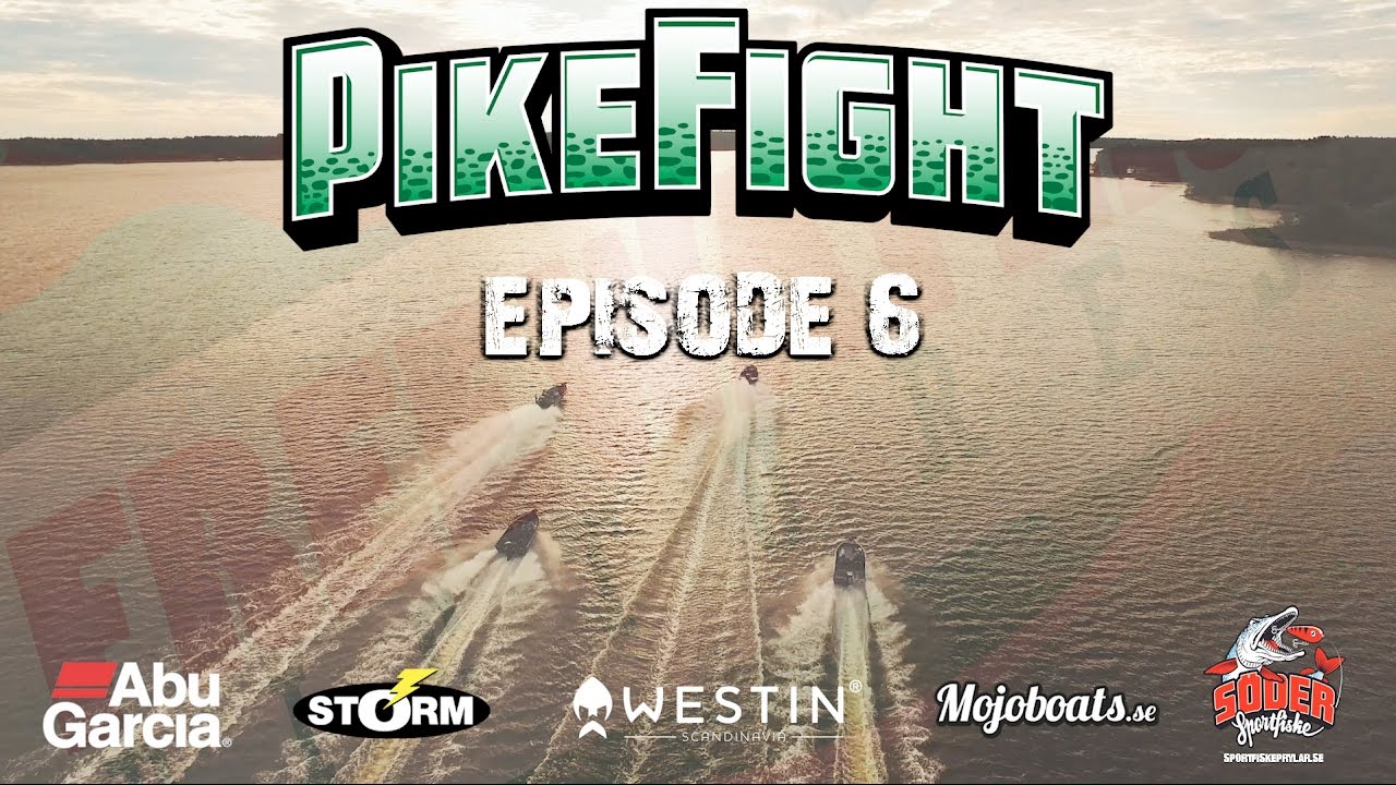 Pike Fight 2016 - Episode 6 Final