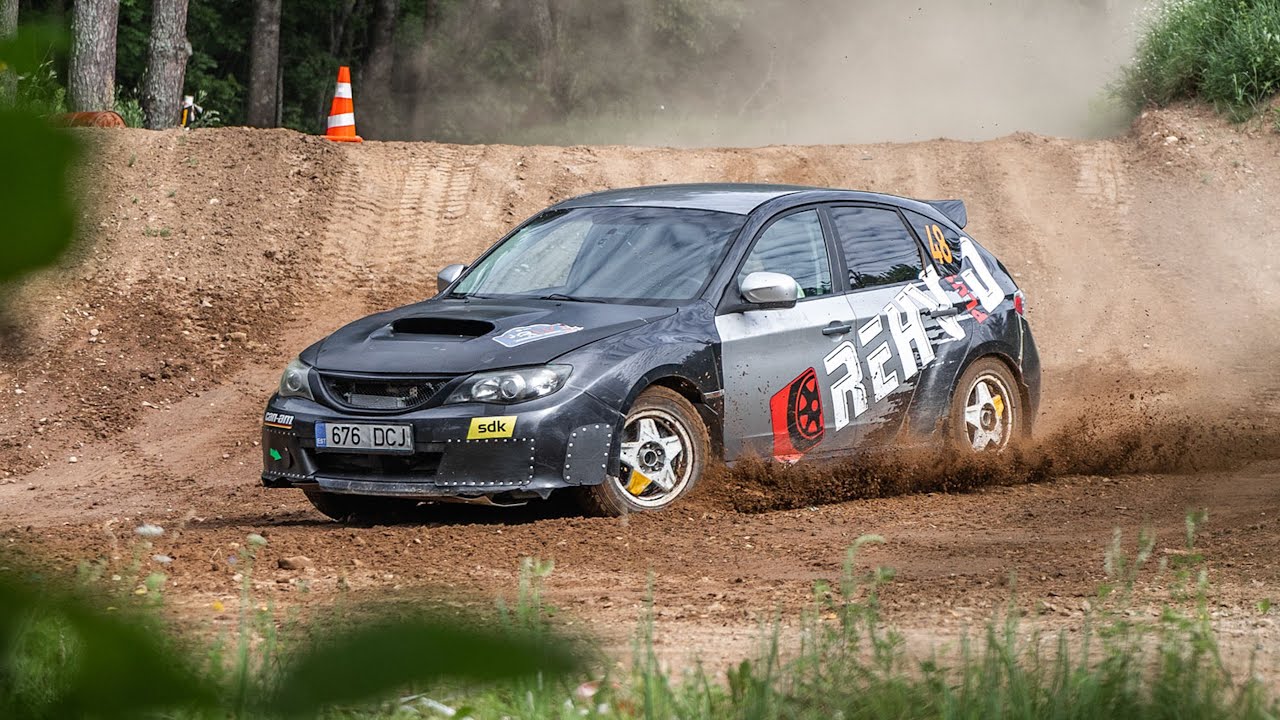 Lastelaager 2025 rallip&auml;ev