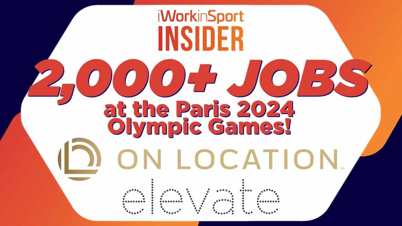 INSIDE On Location & Elevate Global - iWorkinSport Insider Ep.01
