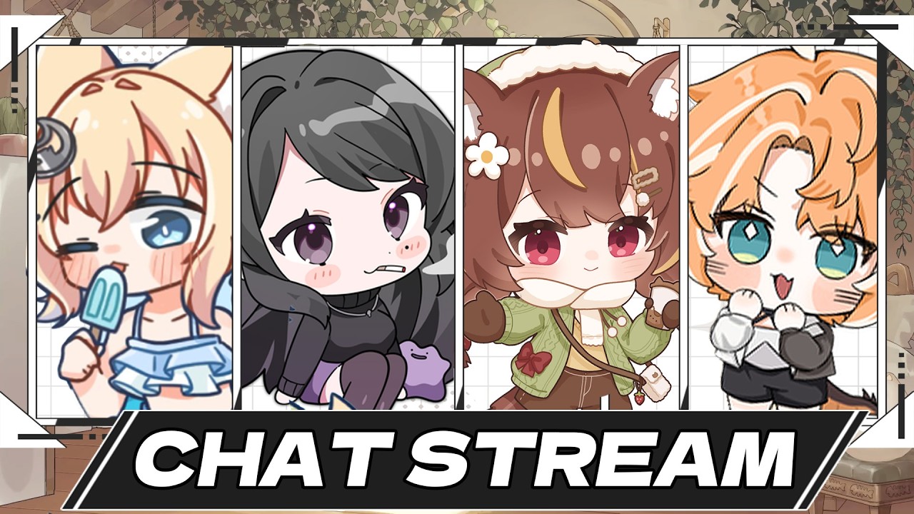 【 日本語ᴏɴʟʏ💭】今天當一天的日𝖵 (🫶🏻 ˶’ᵕ’˶)❕ꜰᴛ. 𝗆𝗈𝗆𝗈𝗌𝖾 / 𝖣𝗂𝗇𝗈𝗌 / 夢夢｜沐沐シノもみじ🍓🐿️