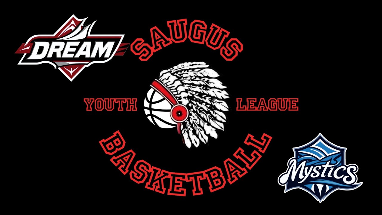 Saugus Youth Girls Basketball Dream vs Mystics 3/7/2026