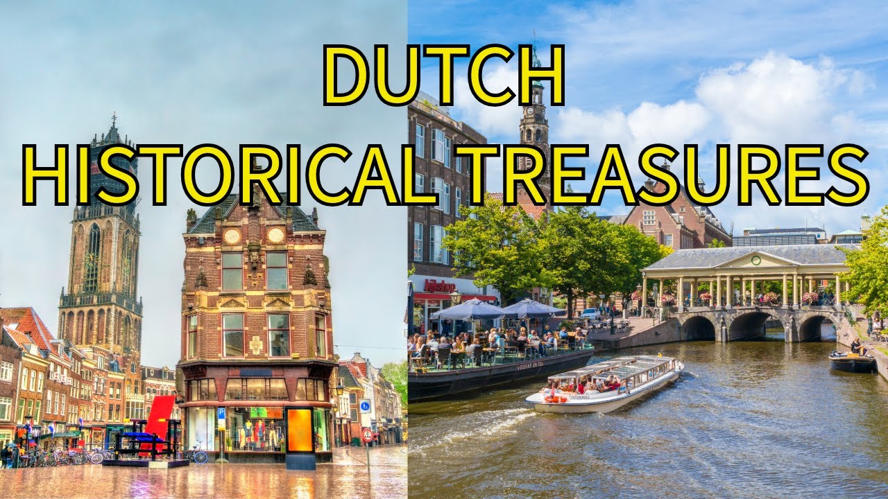 Discover NETHERLANDS' Most Amazing Historical Cities to Explore Now!