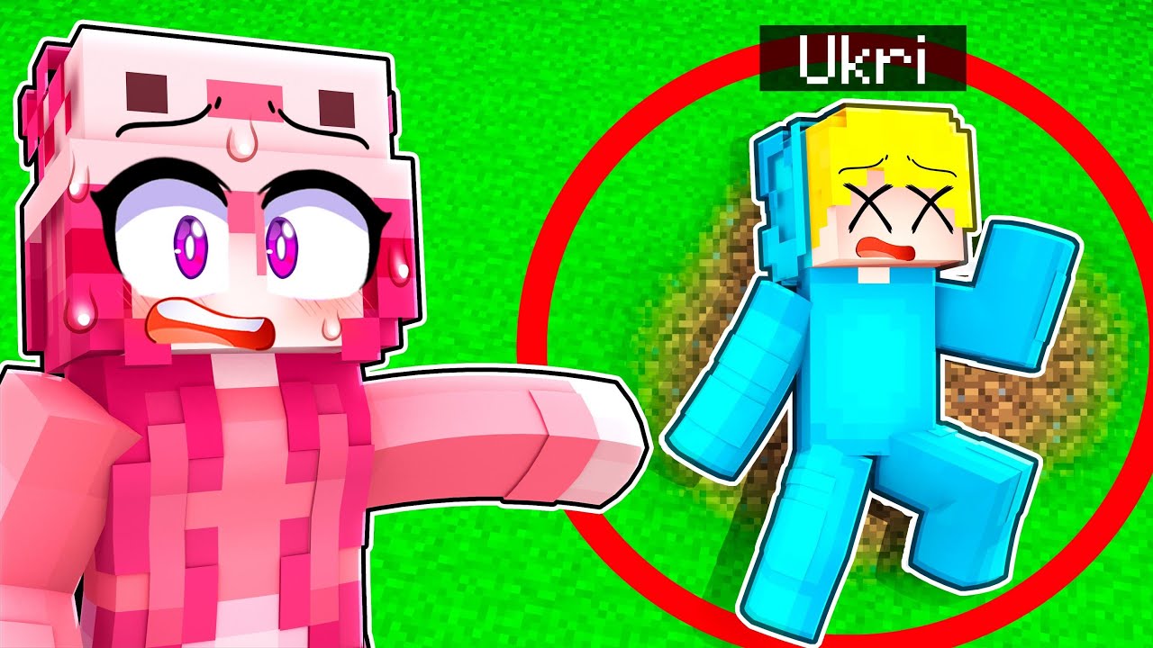 Wir spielen MURDER MYSTERY in Minecraft!