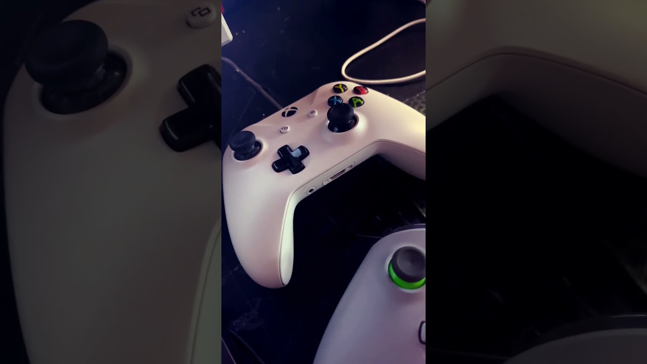 Testuję kontrolery 