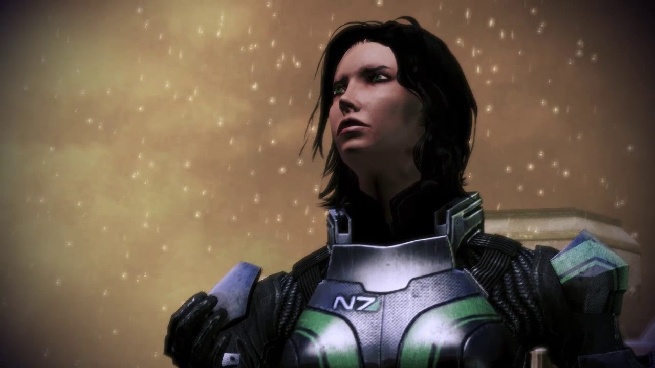 Mass Effect 3 