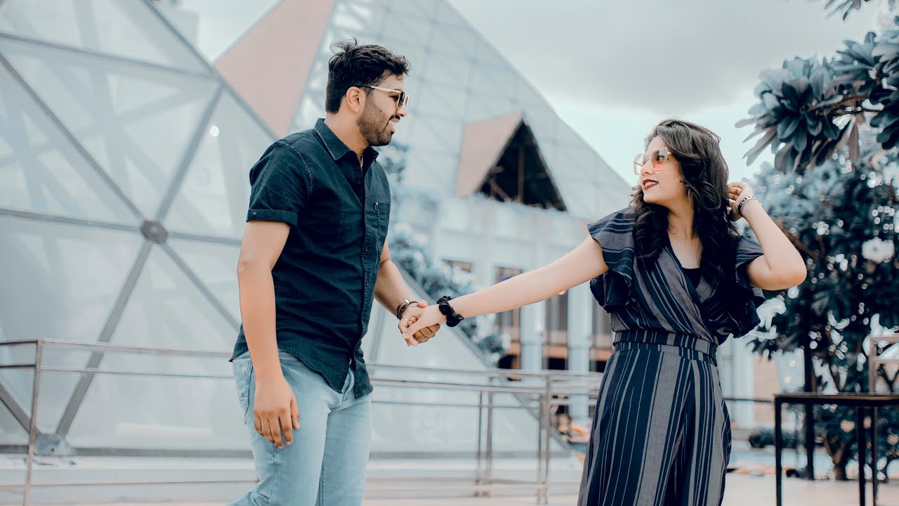 Harshil X Apeksha | Pre wedding | Latest pre-wedding | Theme Pre wedding |