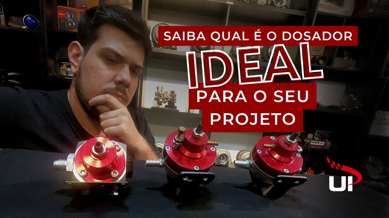 QUAL O DOSADOR IDEAL PRO SEU CARRO?! | TURBINANDO SEU CARRO #07