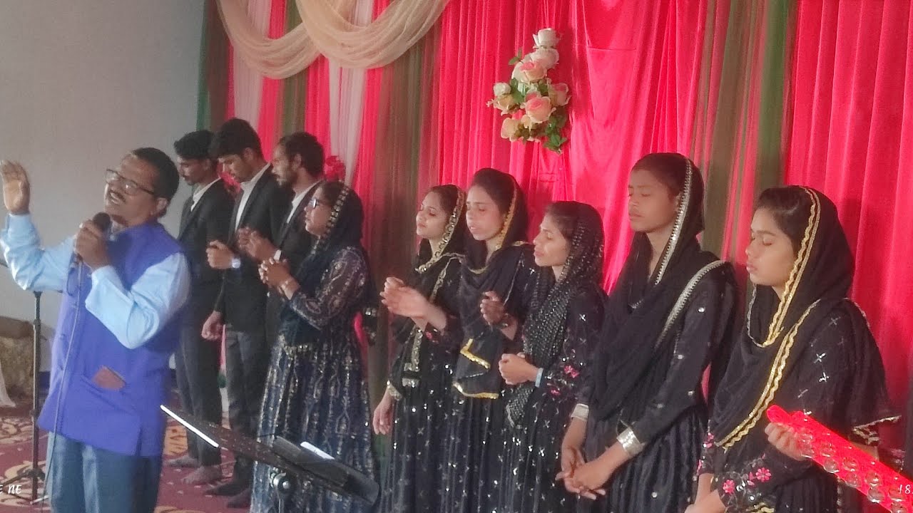 तु मेरा परमेश्वर है।💯#aambuakalisiya#worshipteam