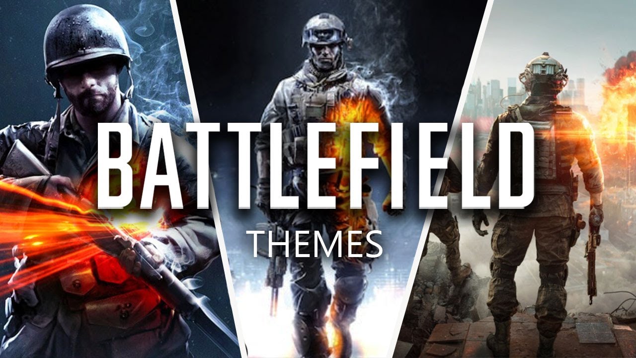 Evolution of the Battlefield Theme 2002-2025