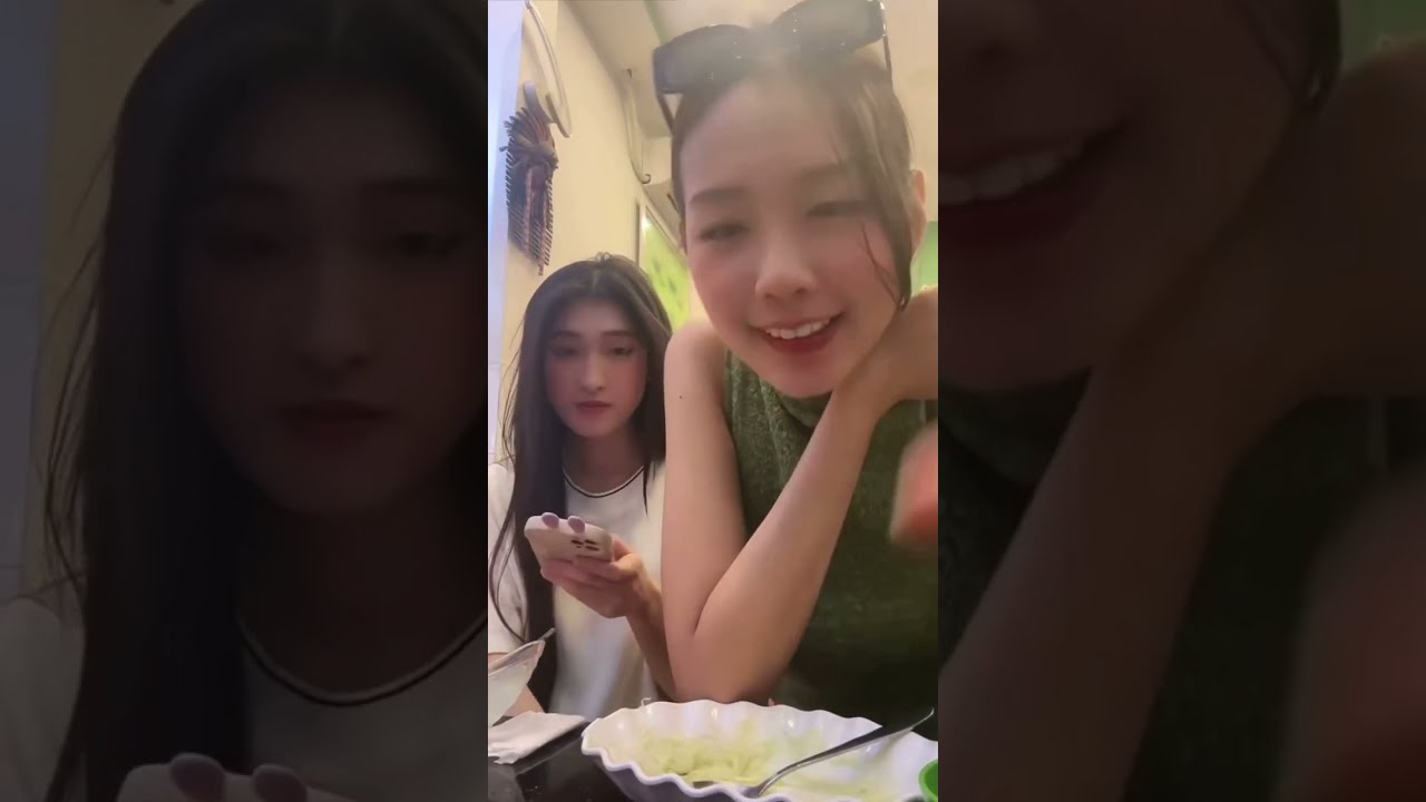 [28/03/2023] Lê Nguyễn Bảo Ngọc Live Tiktok | @bn_lenguyen | Đi ăn cùng Dì Dung, Phương Nhi, Tiểu Vy