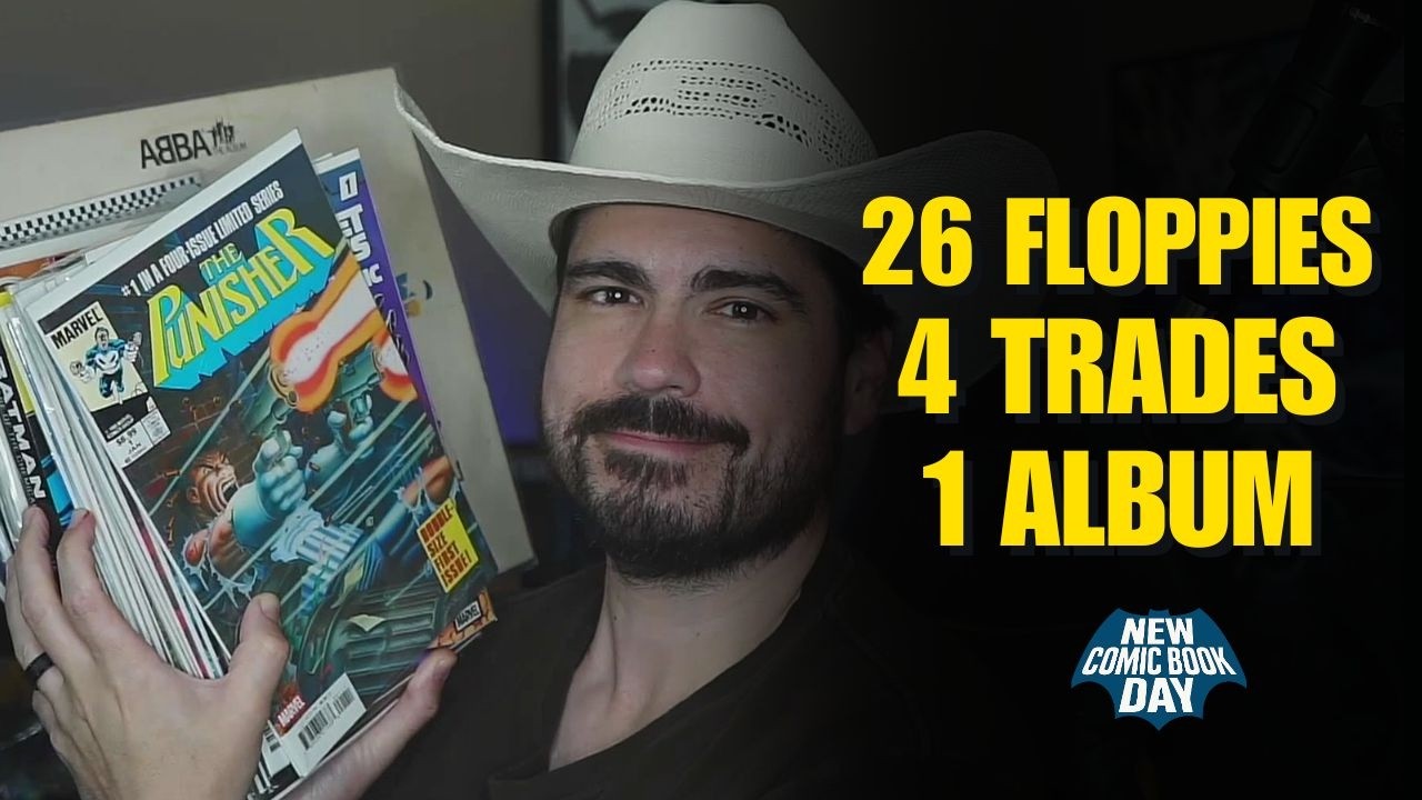 THICC Week of Comics | NEW Comic Book Day Haul February 11
